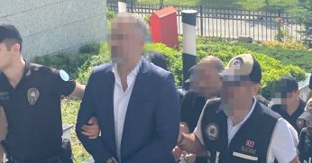 Dolandırıcılık operasyonunda yakalanan 17 şüpheli adliyede