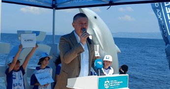 ‘Mavi Bayrak, büyük  çaba sonucu veriliyor’