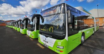 Bayramda mezarlıklara ücretsiz ulaşım