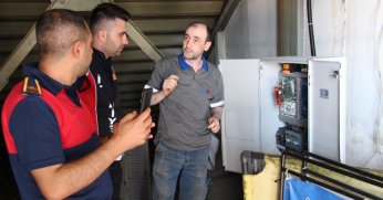 Büyükşehir ekiplerinden asansörde kurtarma eğitimi