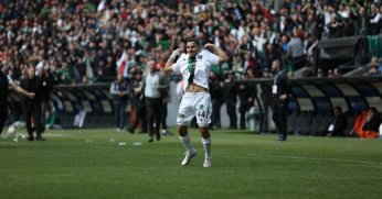 Cengizhan Akgün veda etti