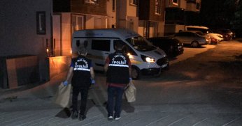 2 alkollü şahıs sokakta terör estirdi