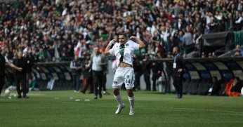 Cengizhan Akgün veda etti