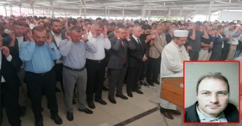 Başkan Sezer’in  kardeş acısı