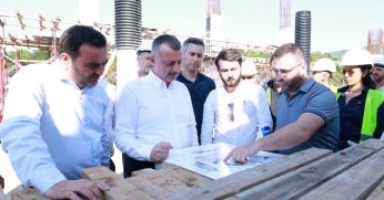 Büyükakın, ‘Kocaeli turizmde yükselen bir yıldız’