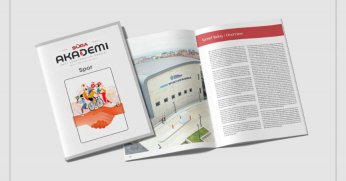 Şura Akademi’den ‘Spor’ temalı üçüncü dergi