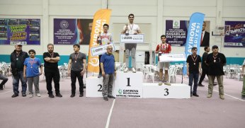 Satrançta’ta ödüller dağıtıldı