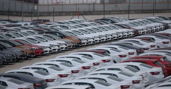 AB ülkelerine otomotiv  ihracatı yüzde 20 arttı