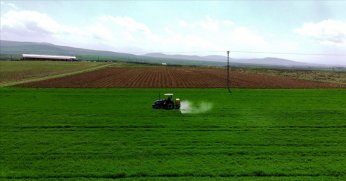 Deprem bölgesindeki tarımsal sulama  yatırımlarına 4 milyar liralık ek bütçe