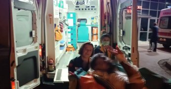 Ayağından vuruldu, Cumhurbaşkanına selam gönderdi