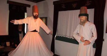 13. yüzyılın geleneği  bu müzede yaşatılıyor