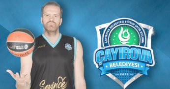 Milli basketbolcu Oğuz Savaş, Çayırova’da