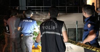 Husumetlisinin evini kurşunlamıştı, tutuklandı