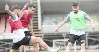 Transferde dikkatli gidiyoruz