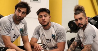 Kocaelispor kuvvetleniyor