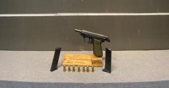 Baba ve oğlunu silahla vuran şahıs tutuklandı