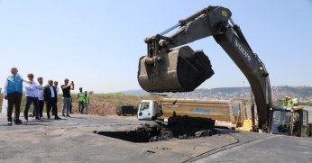 Gündoğdu, ‘Körfez’i sonuna kadar temizleyeceğiz’