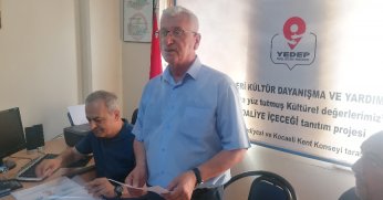 ‘Kültürel değerlerin gelişimini destekliyoruz’