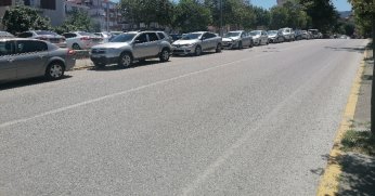 Donanma Caddesi’ne genişletme isteniyor