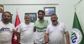 Suadiyespor'dan imza şov