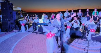 Değirmendere’de Türk  Sanat Müziği şöleni