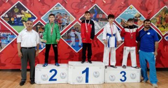 Madalya için yarışacaklar 