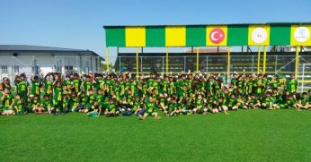 Darıca'da 4 bin 500 çocuk eğitim alıyor