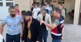 Kocaeli’de 37 düzensiz göçmen sınır dışı edildi