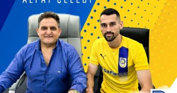 Derince'den 2 transfer 