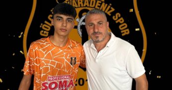 Gölcük Karadenizspor'a yeni yıldız