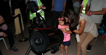 Gökyüzü gözlem geceleri başlıyor