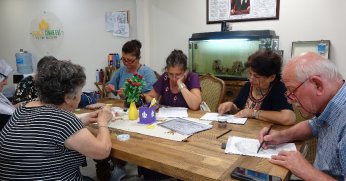 Yaşlı bireylerin ikinci yuvası 