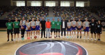 İzmitli periler sezona hazırlanıyor