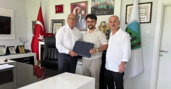 Engin Koyun’dan Taş’a teşekkür