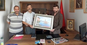 Çakmak’tan Pazarcılar’a ziyaret