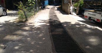 Dereden gelen koku  rahatsız ediyor