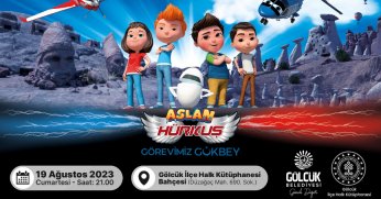 Açık hava sinema akşamları başlıyor