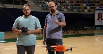 USTAM’dan İHA-1  Ticari Pilot eğitimi