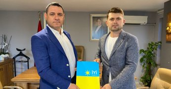 ‘Yeni başkanlarımıza başarılar dileriz’