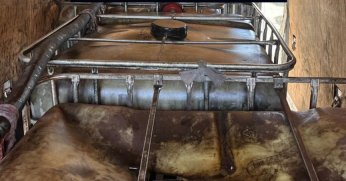 3 bin 950 litre kaçak akaryakıt ele geçirildi