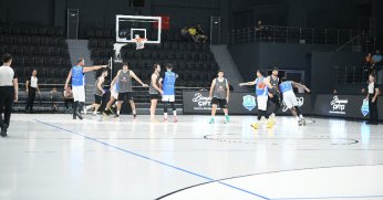 Çayırova Belediyesi’nden başarılı prova