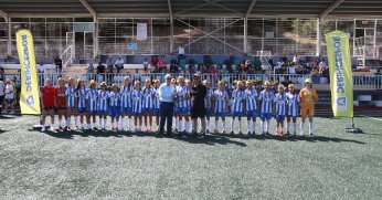 Bu turnuvada dostluk kazandı