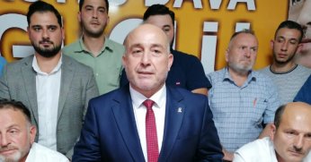 Çetin Seyne görevinden istifa etti 