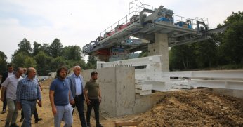 Kartepe teleferikte hedef 29 Ekim
