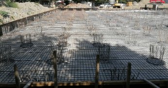 Barbaros Hayrettin’de temel atımına geçildi