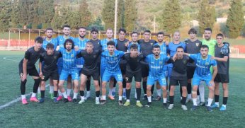 Karamürselspor lige hazırlanıyor