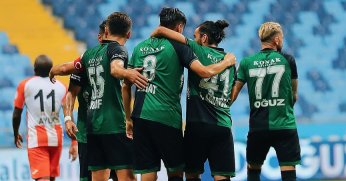 Kocaelispor mutlu