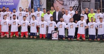 Metin Doruklu turnuvası başladı