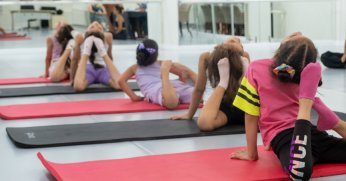 Konservatuvar öğrencisi  olabilmek için ter döktüler