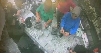 “Pes” dedirten kuyumcu hırsızlığı